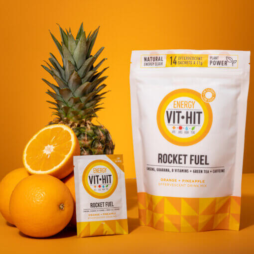 VITHIT Rocket Fuel - Orange & Pineapple - Image 3