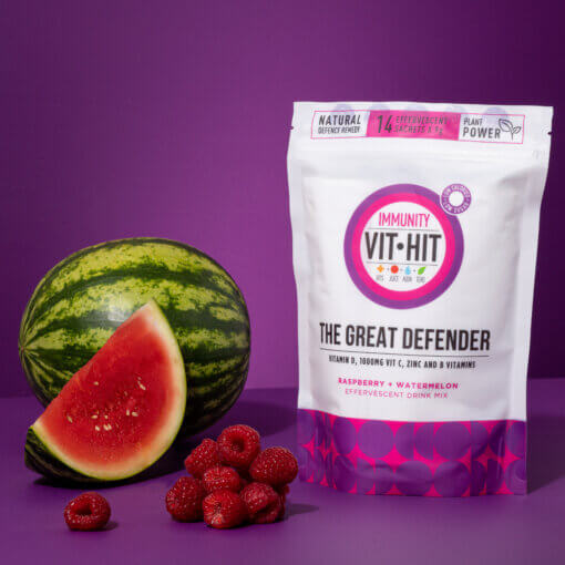 VITHIT The Great Defender - Raspberry & Watermelon - Image 2
