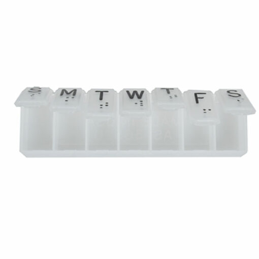 Apex 7 Day Pill Organiser - Image 2