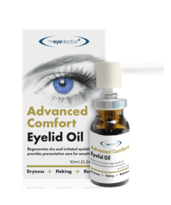 The Eye Doctor® Advanced Comfort Eyelid Oil (10ml)