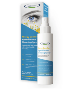 The Eye Doctor® Allergy Comfort Cleansing Spray (100ml)