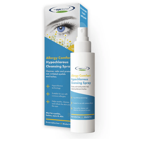 The Eye Doctor® Allergy Comfort Cleansing Spray (100ml)