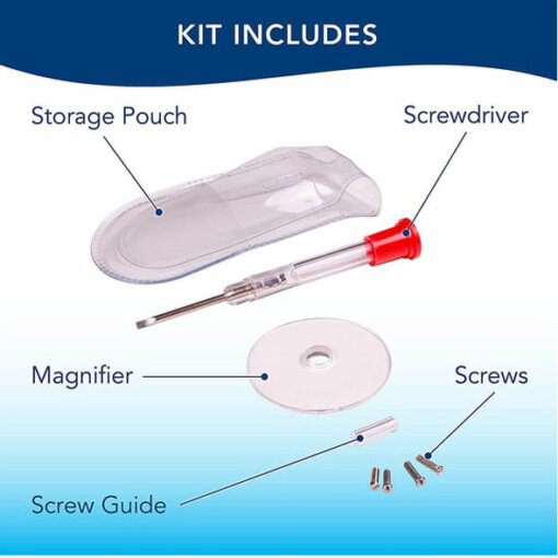 Apex Eyeglass Repair Kit - Image 2