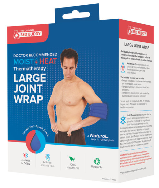 Bed Buddy® Hot & Cold Large Joint Wrap