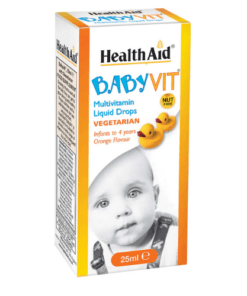 HealthAid® Baby Vit® Liquid Drops 25ml
