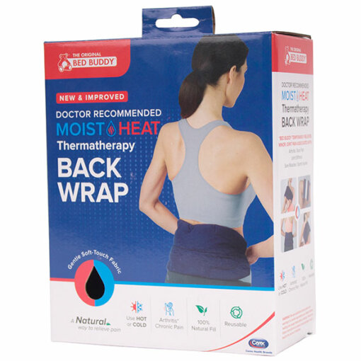 Bed Buddy® Hot & Cold Back Wrap