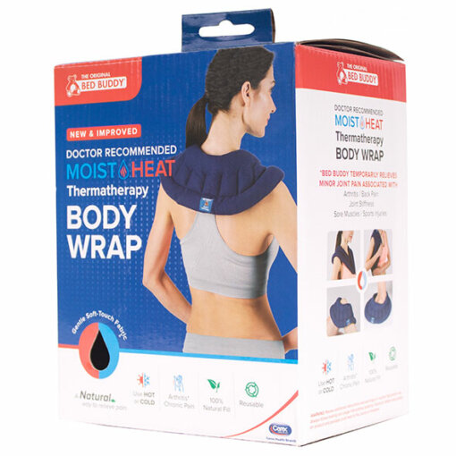 Bed Buddy® Hot & Cold Body Wrap