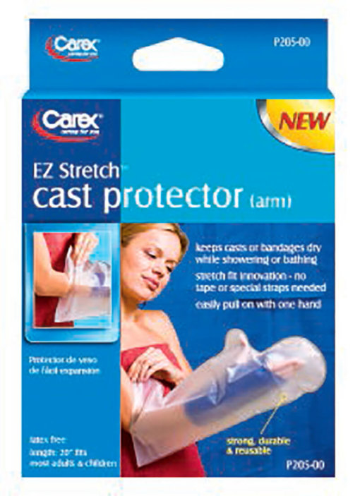 Carex® EZ Stretch Cast Protector - Arm