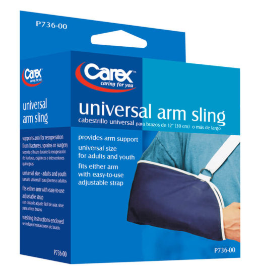 Carex® Universal Arm Sling