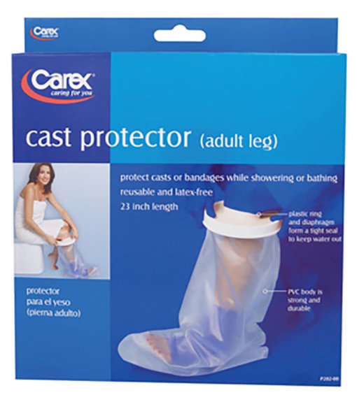 Carex® Cast Protector - Adult Leg