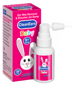 Clean Ears Baby (15ml)