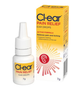 Ear Pain Relief