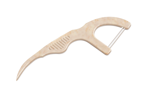 The Humble Co. Plant Based Floss Picks - Image 4