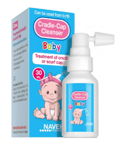 Cradle Cap Cleanser (30ml)
