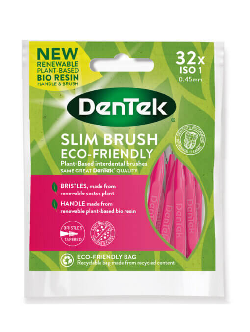 DenTek® Eco Friendly Slim Brush ISO1 (32)