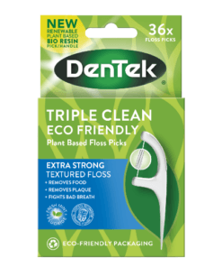Alternative view of DenTek® Eco Friendly Triple Clean Floss Picks