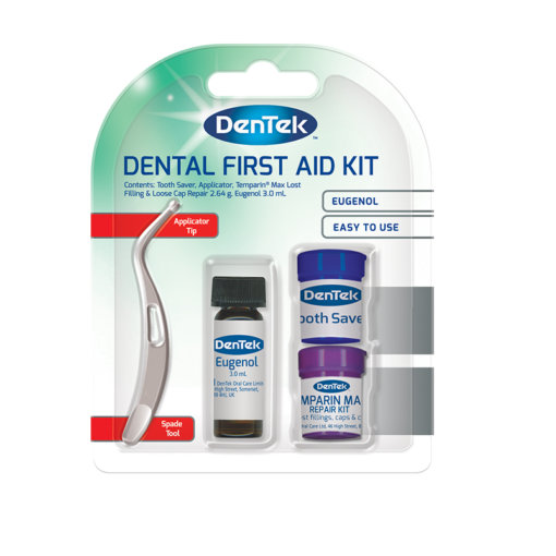 DenTek® Dental First Aid Kit