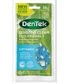 Alternative view of DenTek® Eco Friendly Sensitive Extra Gentle Floss Picks