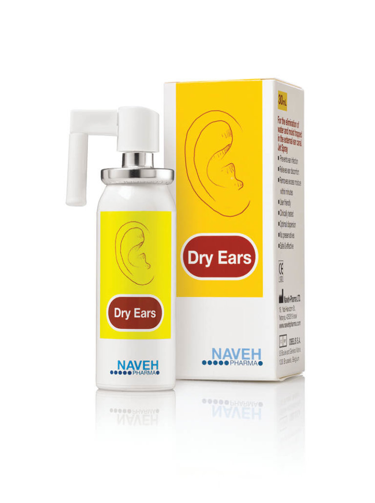 Dry Ears Pharmaher Healthcare