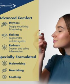 Alternative view of The Eye Doctor® Advanced Comfort Eyelid Oil (10ml)