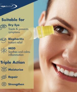 Alternative view of The Eye Doctor® Advanced Triple Action Drops (10ml)