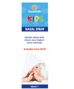 Essentials Kids Nasal Spray 15ml