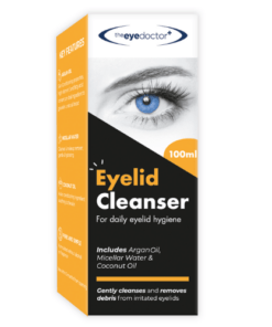 The Eye Doctor® Lid Cleanser 100ml