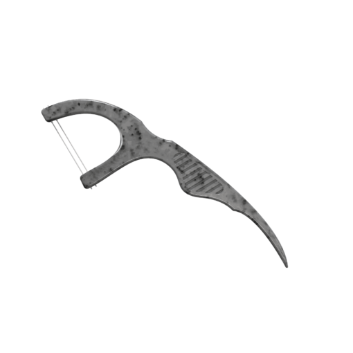 The Humble Co. Plant Based Floss Picks - Image 3