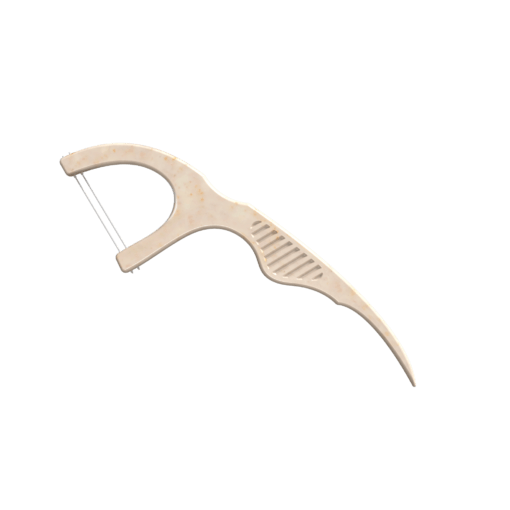 The Humble Co. Plant Based Floss Picks - Image 2