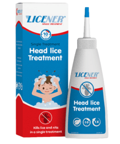 Licener® Head Lice Treatment Shampoo (100ml)