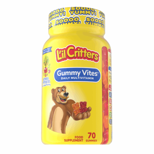 L’il Critters™ Gummy Vites™ Gummy Vitamins (70 & 190) - Image 2