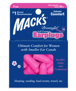 Ear Plugs for Sleeping