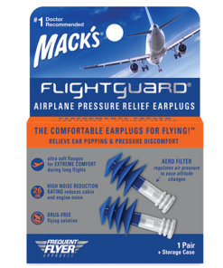 Ear Plugs for Flying