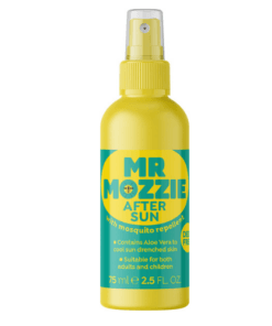 MR MOZZIE Deet Free Insect Repellent - After Sun