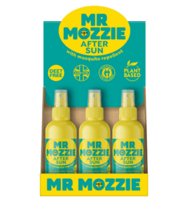 Alternative view of MR MOZZIE Deet Free Insect Repellent - After Sun