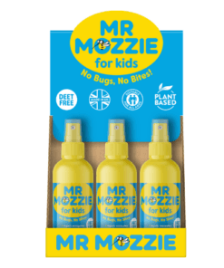 Alternative view of MR MOZZIE Insect Repellent Spray for Kids