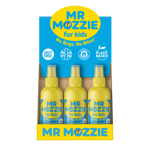 MR MOZZIE Insect Repellent Spray for Kids - Image 2