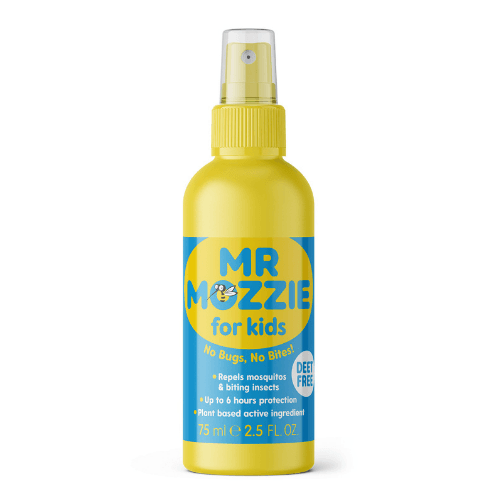 MR MOZZIE Insect Repellent Spray for Kids