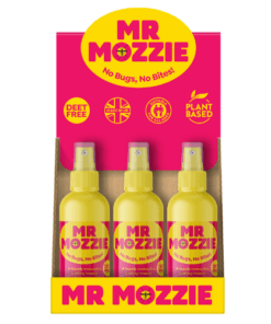 Alternative view of MR MOZZIE Deet Free Insect Repellent Spray (75ml)