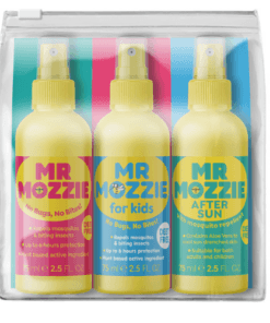 MR MOZZIE Travel Set