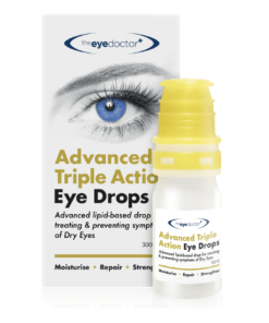 The Eye Doctor® Advanced Triple Action Drops (10ml)