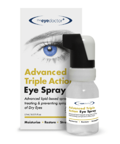 The Eye Doctor® Advanced Triple Action Spray (10ml)