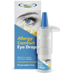 The Eye Doctor® Allergy Comfort Drops (10ml)