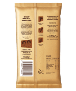 Alternative view of RAISE Toasted Coconut & Almond Nut Clusters (Case of 12)