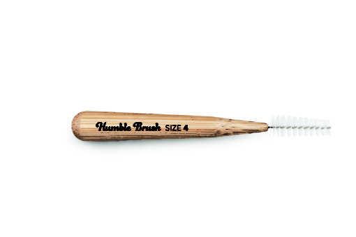 The Humble Co. Bamboo Interdental Brushes - Image 2