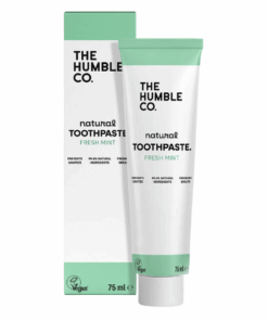 Natural Toothpaste