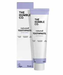 The Humble Co Natural Toothpaste - Whitening