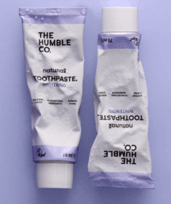 Alternative view of The Humble Co Natural Toothpaste - Whitening