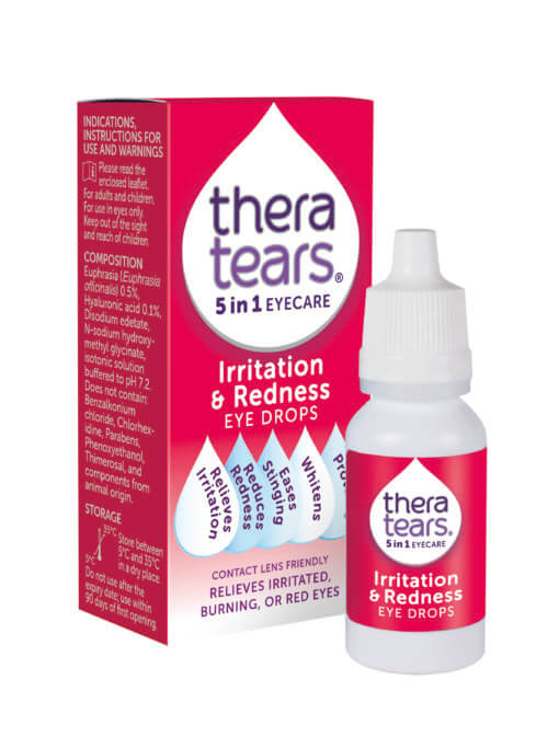 Theratears® Irritation and Redness (10ml)