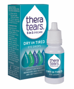 ThearTears® Dry or Tired Eye Drops (10ml)